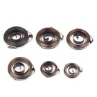 Od 22-130mm Spiral Springs Return Coil Spring Thickness width expansion Length
