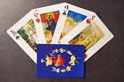 Mary Edition Catholic Playing Cards With 52 Unique Titles  Catholic Poker Cards