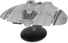Battlestar Galactica The Official Ships Collection   09 Cylon Raider Classic Shi