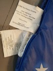 Vtg 90s Pillsbury Doughboy Poppin  Fresh Sleeping Bag 1999 Child Camping Euc