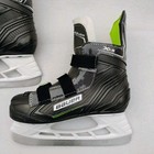 Bauer Xls Ice Hockey Skates  Youth Skate Size Y13