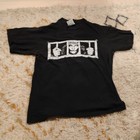 Vtg Macho Man Randy Savage Madness Wrestling Wcw Prison T-shirt Nwo Medium 