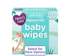 3 Pack Parent s Choice Fragrance-free Baby Wipes  300count Free Fast Shipping 