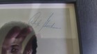 The Moments   Ray Goodman   Brown Signed Photo Autographs Soul R b Framed
