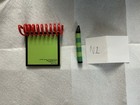 Vtg 1998 Blues Clues Handy Dandy Notebook Wipeable Pages Viacom Used N1