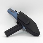 Star Trek Tos Type Ii Phaser Holster - Left right Hand Cosplay Prop 3d Print