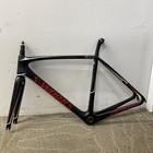 54cm 2017 Specialized S-works Tarmac Frameset Carbon Rim Brake Road Sram Etap