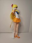 Sailor Moon Eternal Super Sailor Venus Figure A Glitter   Glamours Banpresto