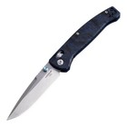 Hogue Knives Mysto Water 3 4  Clip Point Magnacut Blue Canyon Richlite 24456