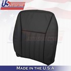 2003 2004 2005 Fits Lincoln Town Car Signature Driver Top Leather Cover Black