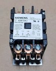  new Surplus   1  Siemens 42bf35aj Definite Purpose Contactor 24vdc   Warranty  