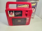 Vintage Michael Jackson Cassette Player W box Not Working 80 s Retro Ertl Fair