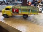Vintage Coke Truck Toy From The 1950 s  22