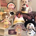 Ninita Mirror Paradise Series Blind Box Figure Toy New Girl Doll Full Set 9pcs