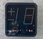 Babcock Sp-351 Panaplex Neon Display Nixie Style 2 Digit Nos