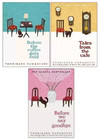 Before The Coffee Gets Cold Series 3 Books Collection Set By Toshikazu Kawaguchi