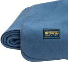 Arcturus Bighorn 100  Virgin Wool Blanket - King Size  90  X 108   - 4 Colors