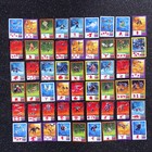 Custom Heroscape 216 Army Card Classic Set Poker Size Rectangle