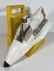 Vintage Ideal Evel Knievel Canyon Sky Cannon Complete With Figure 