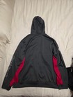 Pre-owned Nike Tampa Bay Buccaneers Therma-fit Full Zip Hoodie In Good Condition