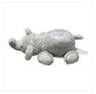 Dreamgro Lullaby Dreams Projector Soother - Elephant Baby Sleep Aid Lullabies