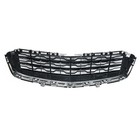 Front Upper Lower Bumper Grille Assembly Set For 2016 Chevrolet Cruze