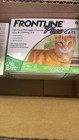 Frontline Plus For Cats And Kittens 6 Doses 100  Genuine U s Epa Approve