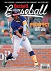 Beckett Baseball Price Guide Magazine March 2026 Jesus Made Cover