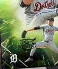 Fanatics Emanate Tarik Skubal Autograph Signed 8x10 Photo Los Angeles Dodgers 99