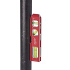Milwaukee Electrical To Milwaukee 7 In  Billet Torpedo Level Red 