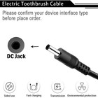Usb Cable For Fairywill Sonic Electric Toothbrush Fwp11 Fw507 Fwd1 Fwd3 Fwd7 P11