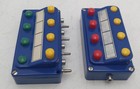 Marklin 7210 7211 Ho z Scale Assorted Control switch Panels  2  Ex