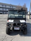 2015 Bobcat 3400 2 Seat Gas Utility Vehicle