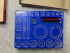 Vintage 1967 Kenner Spirograph Drawing Art Set  401
