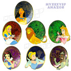Official Trading Pins Fairytales Series D23 Limited Le 400 Made Princess Rare