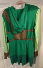 New Legend Of Zelda Outfit Nintendo Link Rpg Costume Cosplay Adult Size Xl Tags