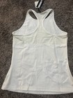 Adidas Women s Techfit Compression Tank White Ib1223 Nwt Size Small
