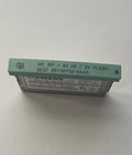 Siemens 6es7 951-0kf00-0aa0 Memory Card 5v Flash 64 Kbyte   8 Bit
