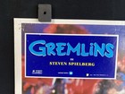 Gremlins 1984 Phoebe Cates Zach Galligan Orig  Mexican Lobby Card 14x11