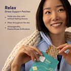 The Good Patch Relax Relaxation  8 Total Patches  8 Patches