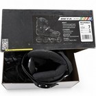 Roller Derby Elite Beta Inline Skates Men   s 7 Women   s 8 Black Nib