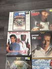 Vintage Laserdisc Collection Classic  Cult   Rare Movies Lot Of 20