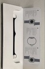 Apple Watch Sport Band Black Stainless Steel Pin 42mm Mxlj3am a Series 6-10