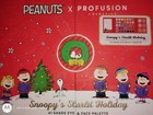 Profusion Peanuts X Eye Shadow Pallet And Brush Set