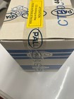 New - Pall Zlkd701g23lddh4 Tri-clamp Filter Housing  316 Ss  1-1 2  X 1 2 