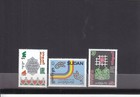 Stamps Sudan 1993 Sc 454 456 Human Rights Mnh Set   71