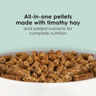 Timothy Complete Guinea Pig Food  Made With Timothy Hay  High In Fiber  Supports