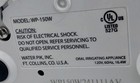 New Waterpik Water Flosser Base Unit Only Wp-150w Dental Care No Box