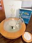 Young Living Aria Ultrasonic Diffuser Puzhen W  Remote   10 Oils   Ref Book