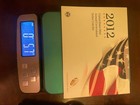 2012 Us Mint Annual Uncirculated Dollar Coin Set W  Silver Eagle